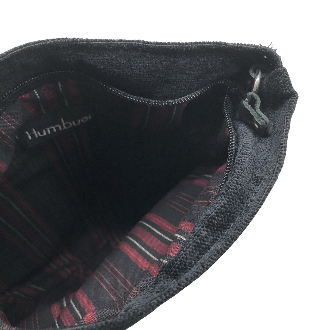 Unisex Humbugi - Õlakott, suurus Mini - Must (2)