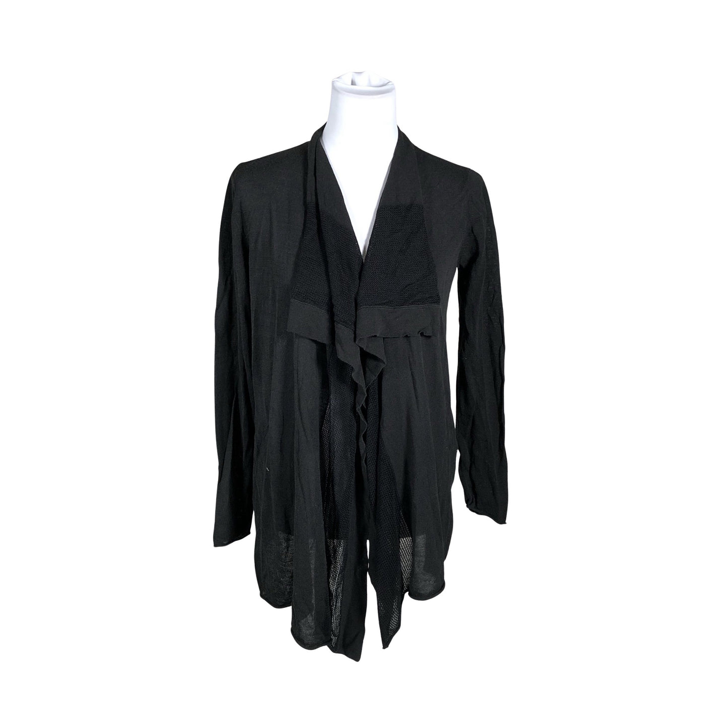 Unisex Calvin Klein Jeans - Kardigan, suurus 38 - Must (1)