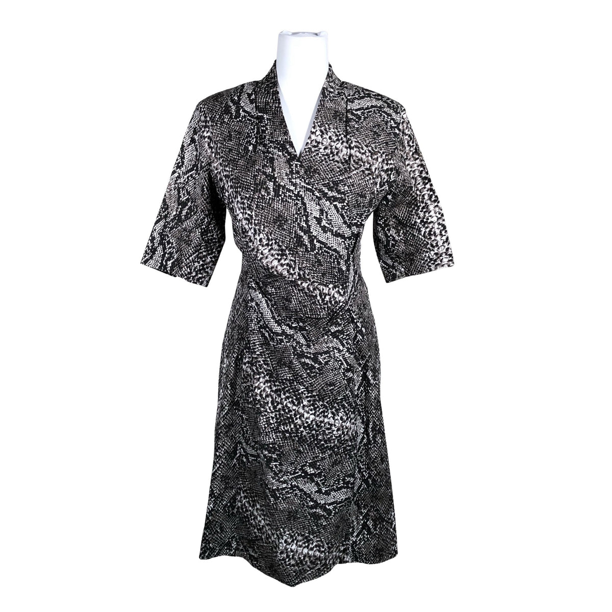Unisex Sand - Mitteveniv kleit, suurus 40 - Hall (1)