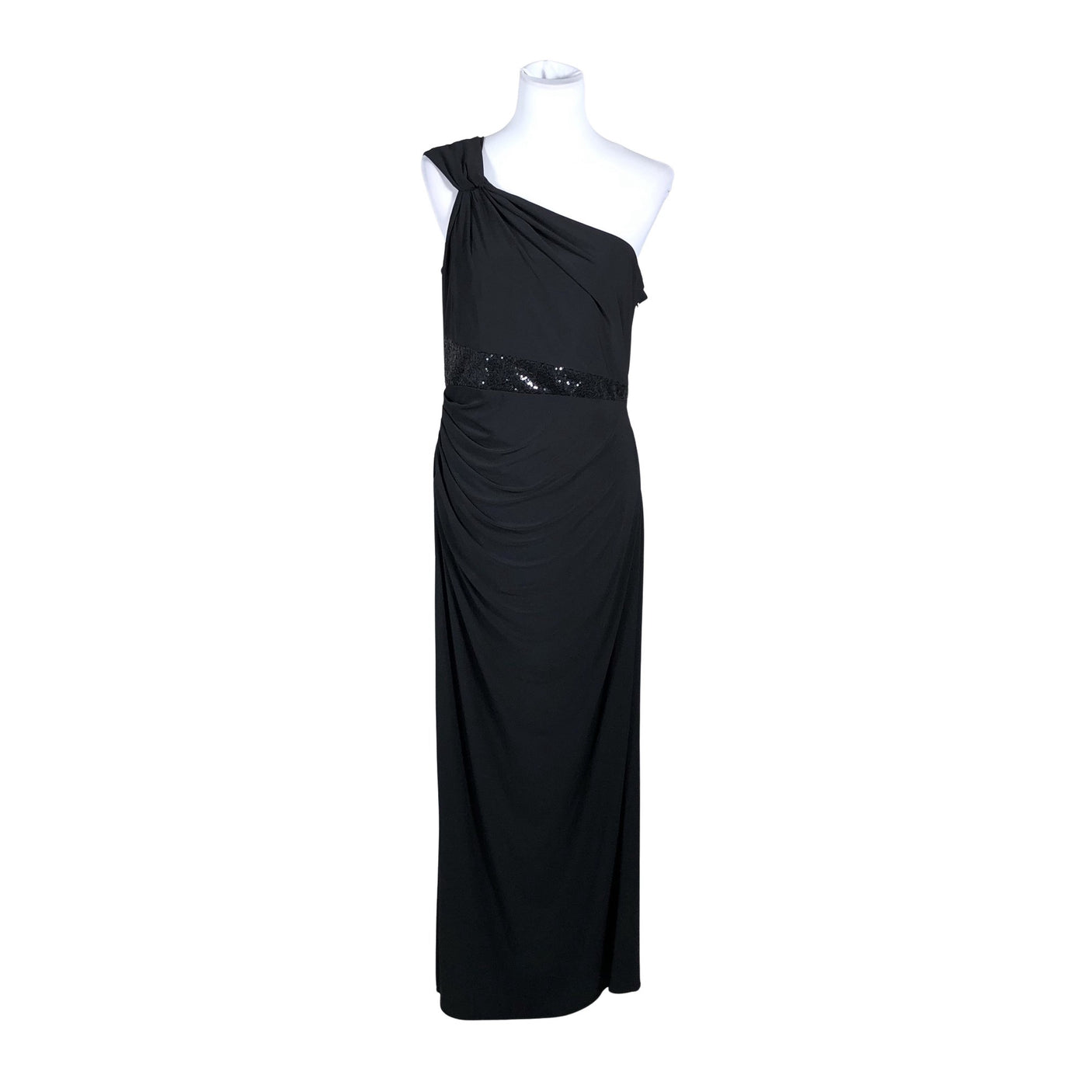 Unisex Ariella - Pidulik kleit, suurus 40 - Must (1)