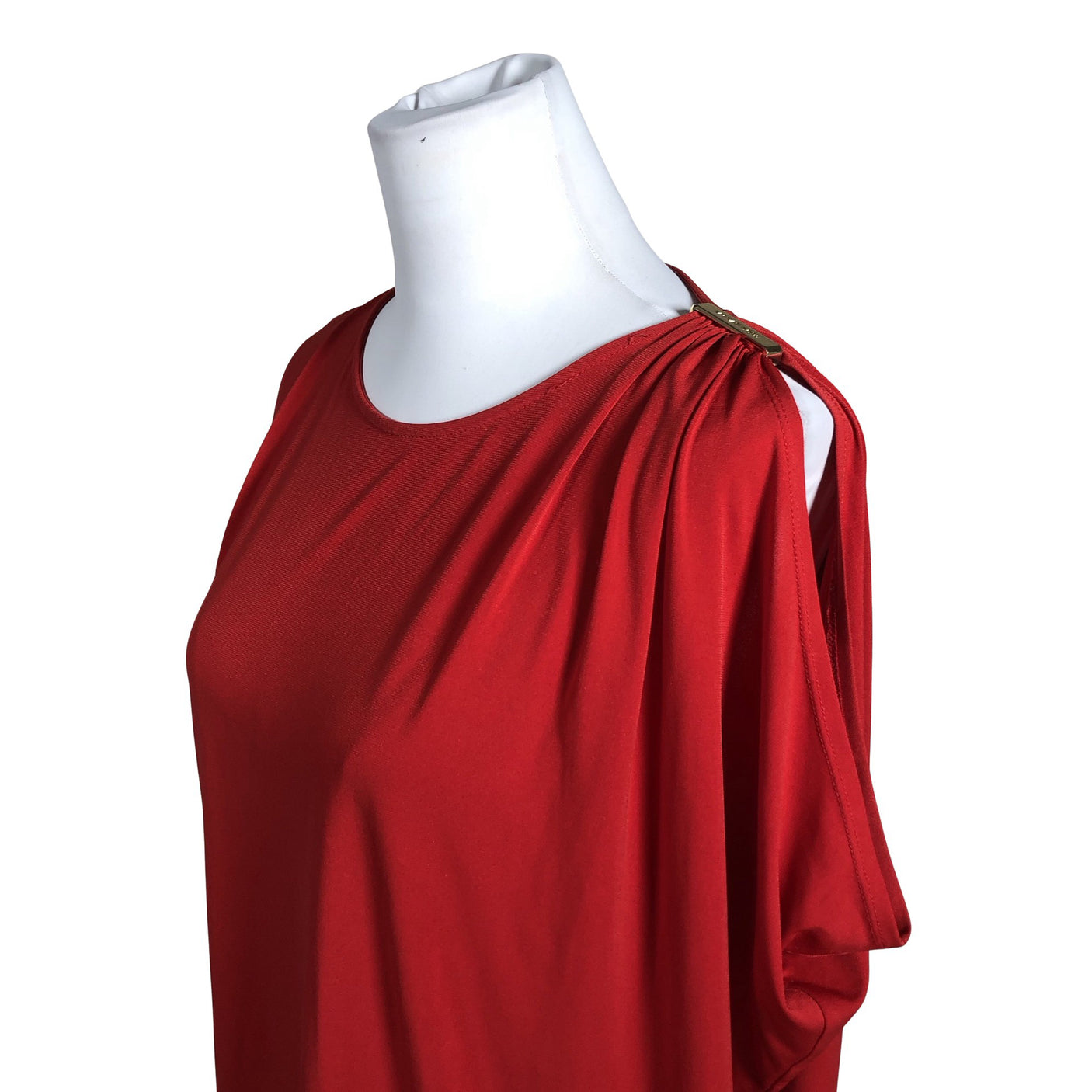 Unisex Michael Kors - T-särk, suurus 34 - Punane (2)