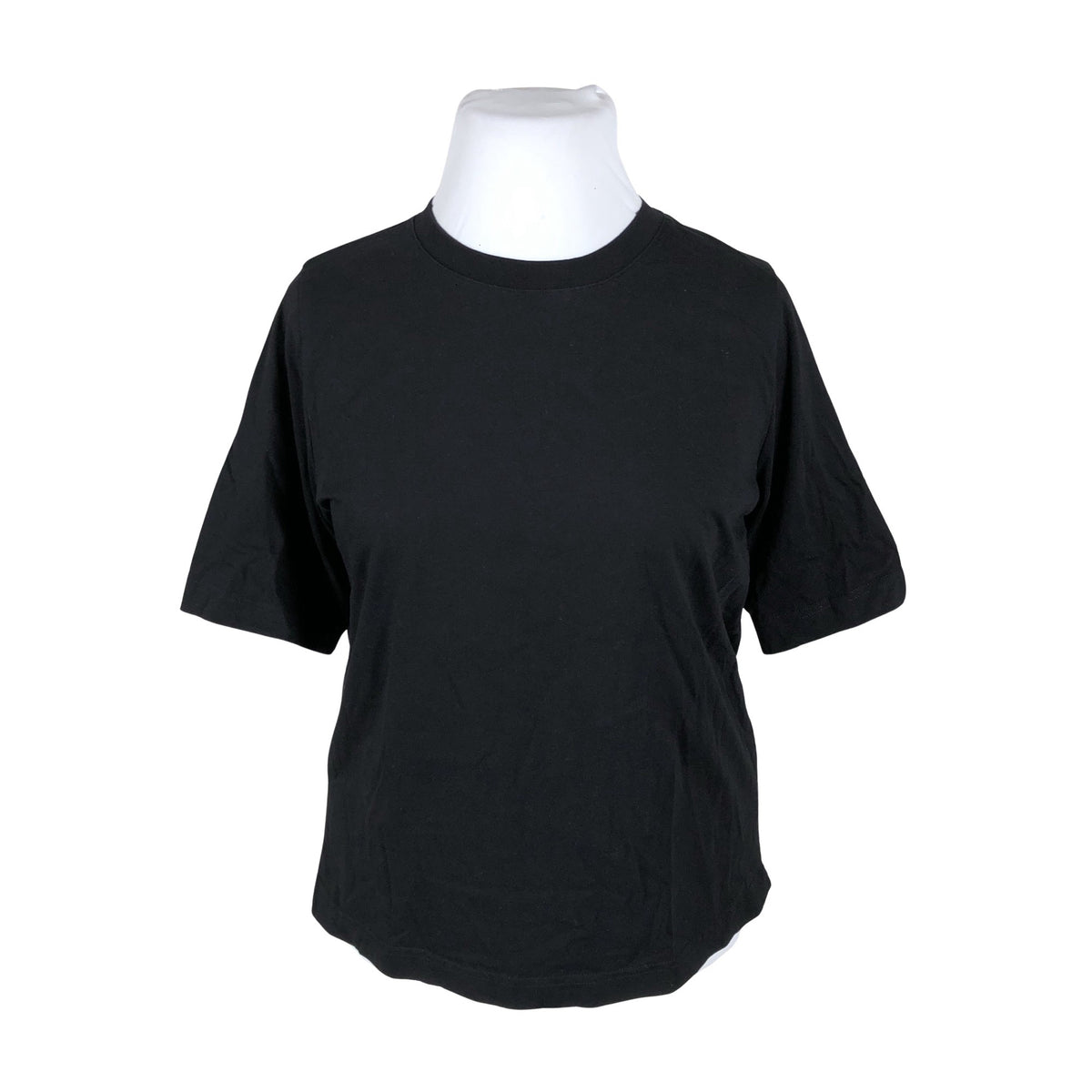 Unisex Nanso - T-särk, suurus 44 - Must (1)