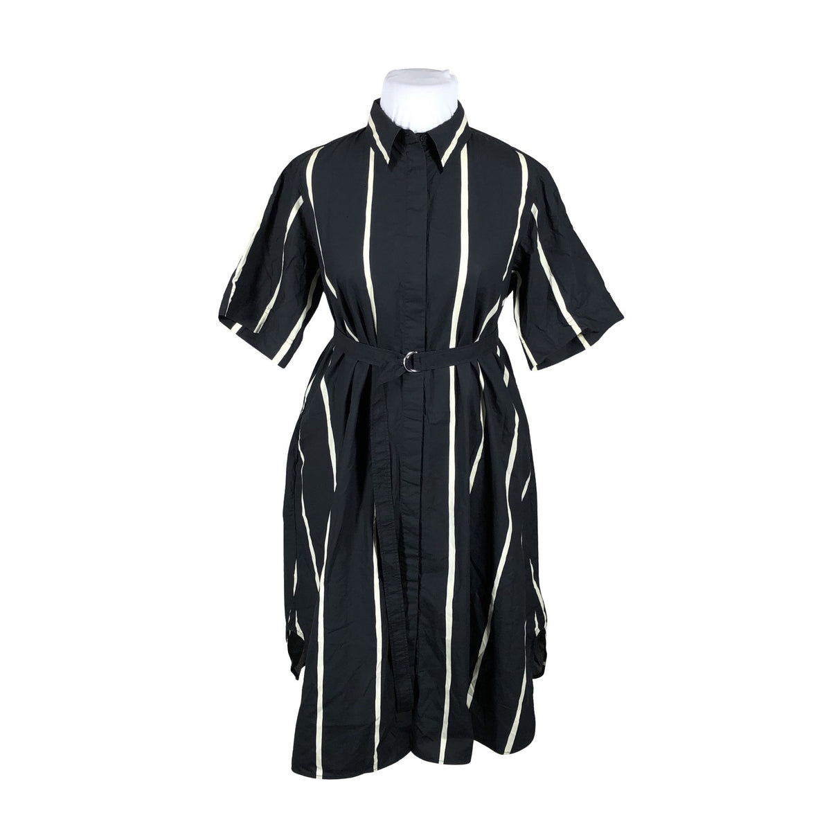 Unisex Marimekko - Mitteveniv kleit, suurus 42 - Must (1)