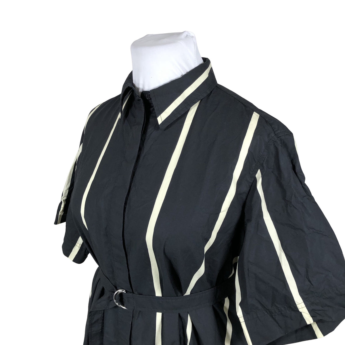 Unisex Marimekko - Mitteveniv kleit, suurus 42 - Must (3)