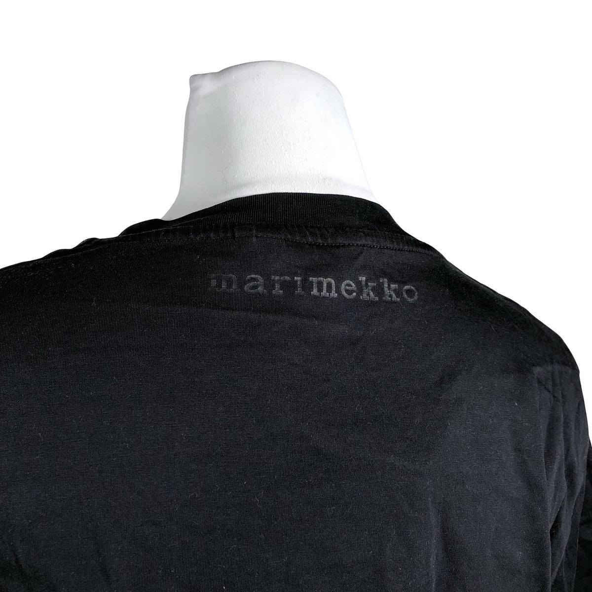 Unisex Marimekko - T-särk, suurus 40 - Must (2)