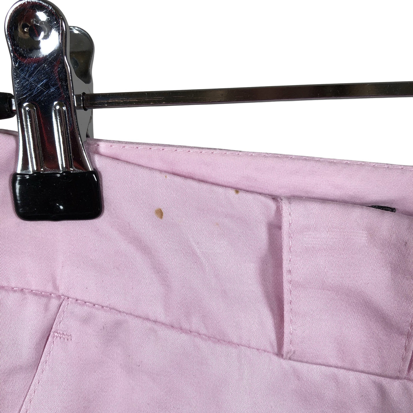 Unisex Marc Aurel - Mittevenivad püksid, suurus 38 - Heleroosa (2)