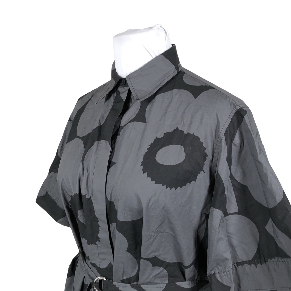 Unisex Marimekko - Mitteveniv kleit, suurus 42 - Hall (2)