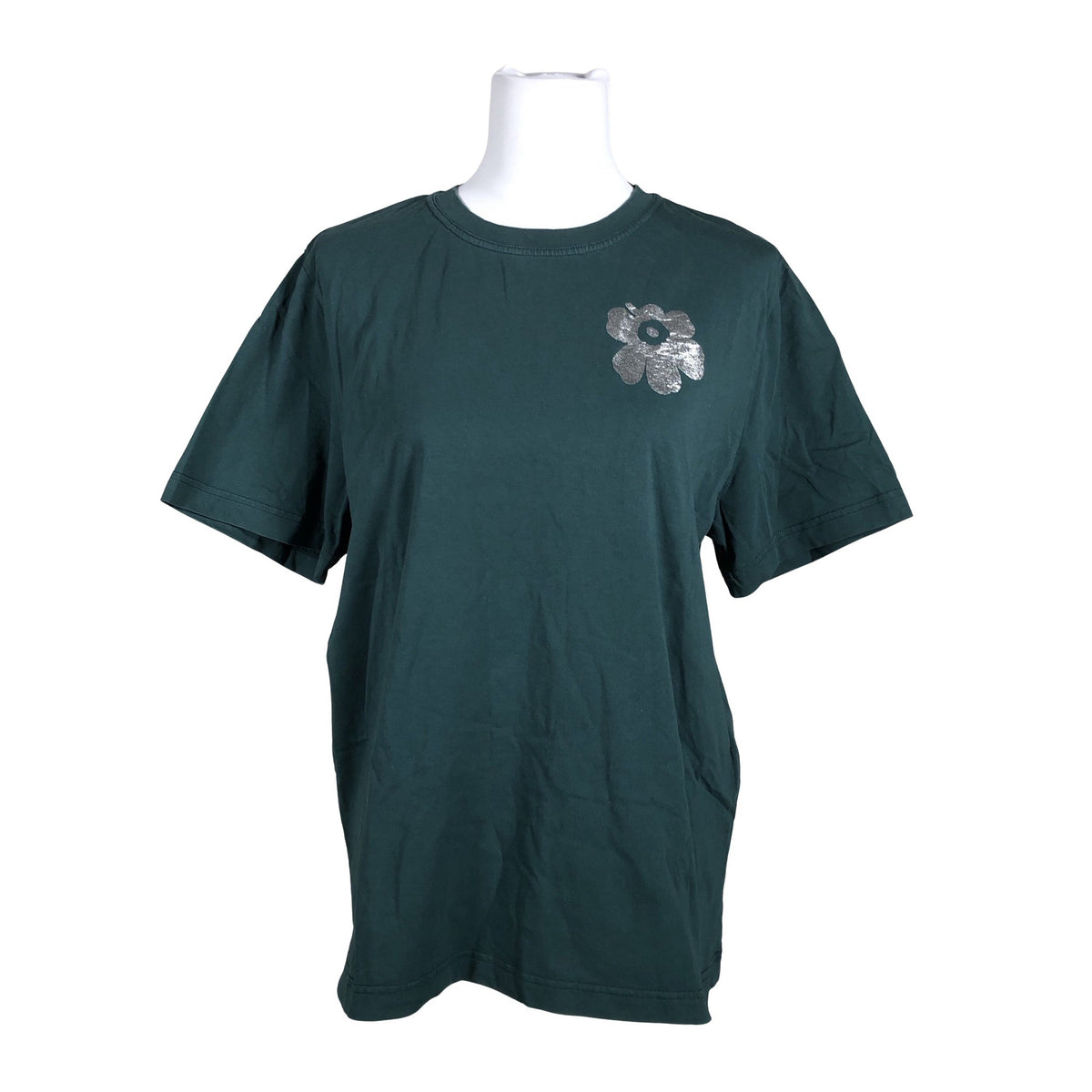 Unisex Marimekko - T-särk, suurus 36 - Roheline (1)