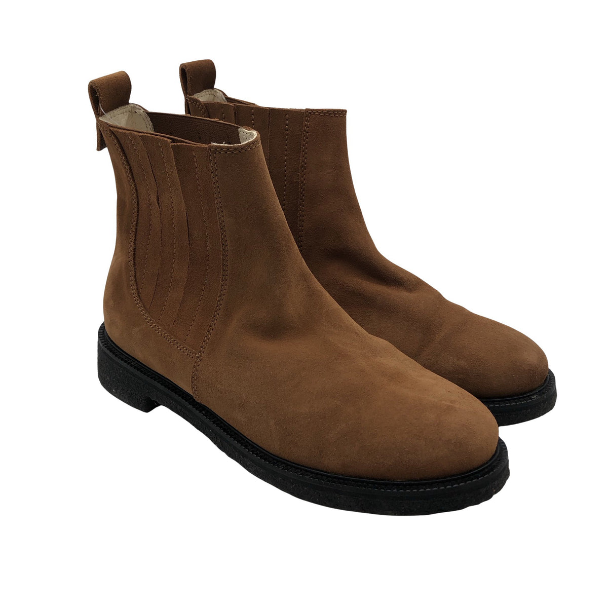 Unisex Terhi Pölkki - Poolsaapad, suurus 41 - Pruun (2)