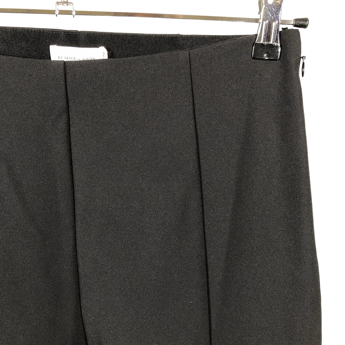 Unisex by Malene Birger - Mittevenivad püksid, suurus 42 - Must (2)