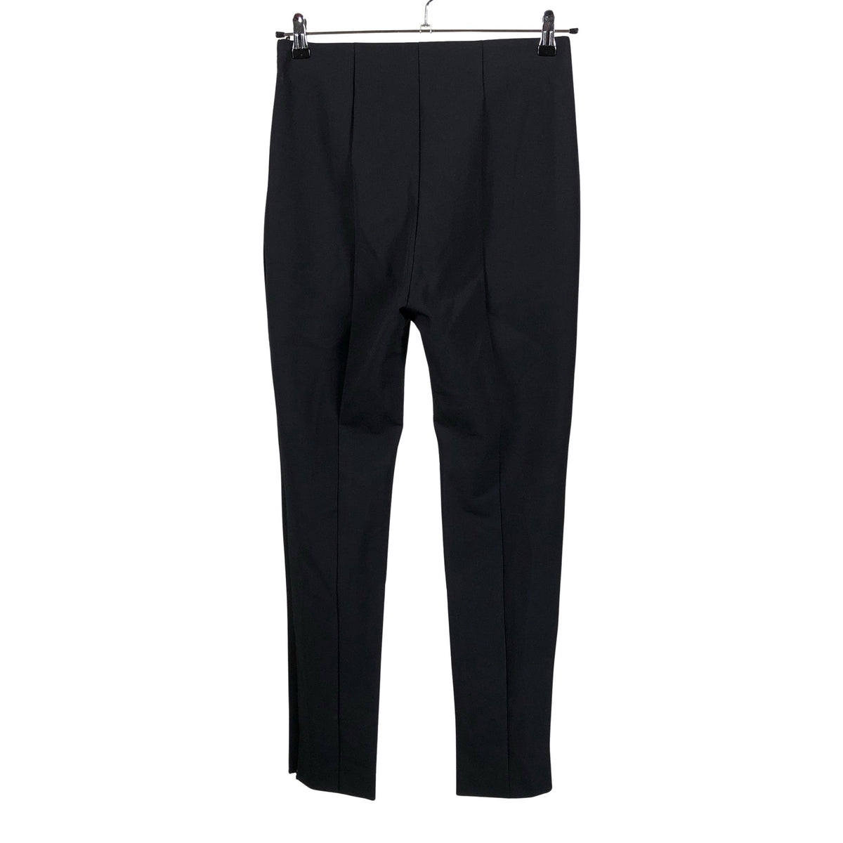 Unisex by Malene Birger - Mittevenivad püksid, suurus 42 - Must (3)