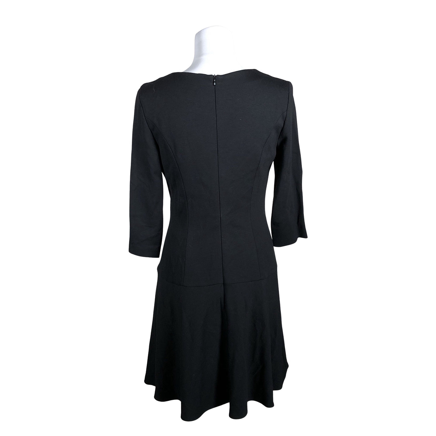 Unisex Hugo Boss - Trikotaažist kleit, suurus 40 - Must (2)