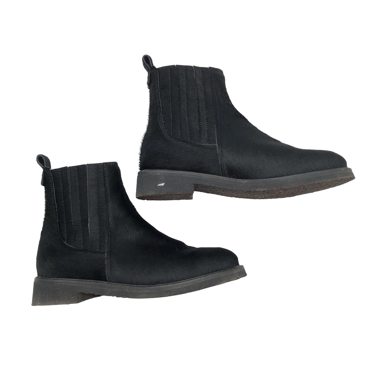 Unisex Terhi Pölkki - Poolsaapad, suurus 41 - Must (1)
