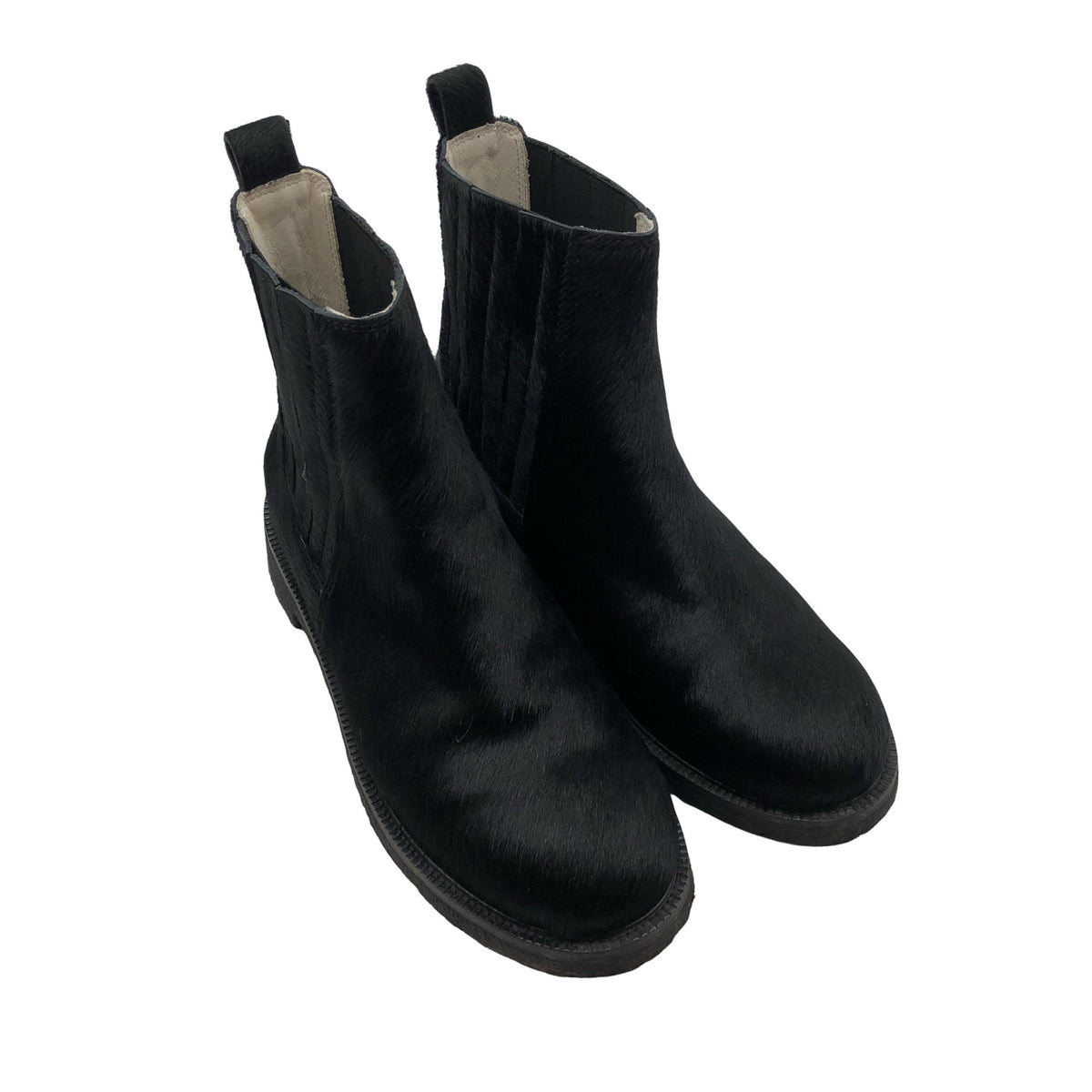 Unisex Terhi Pölkki - Poolsaapad, suurus 41 - Must (2)