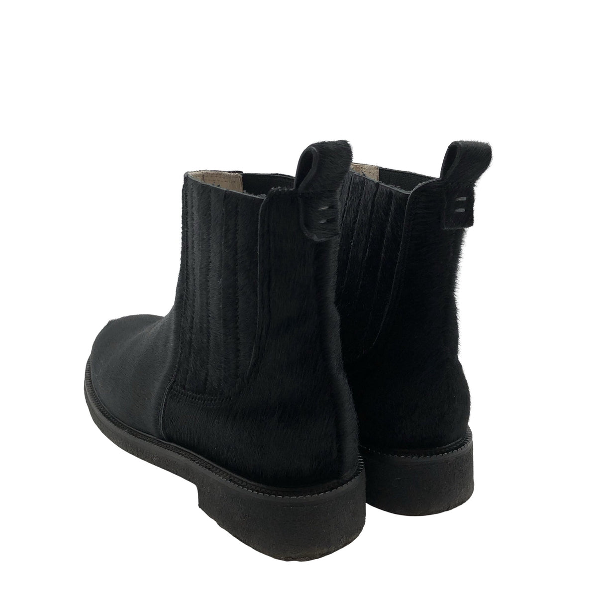 Unisex Terhi Pölkki - Poolsaapad, suurus 41 - Must (3)