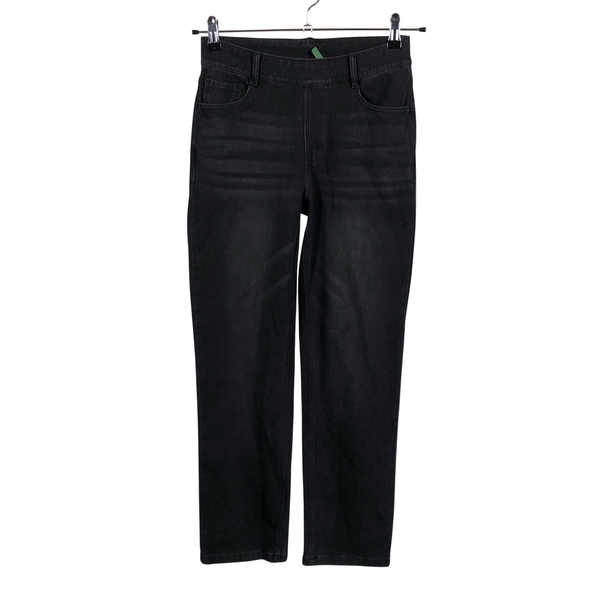 Unisex Halara - Teksad, suurus 36 - Must (1)