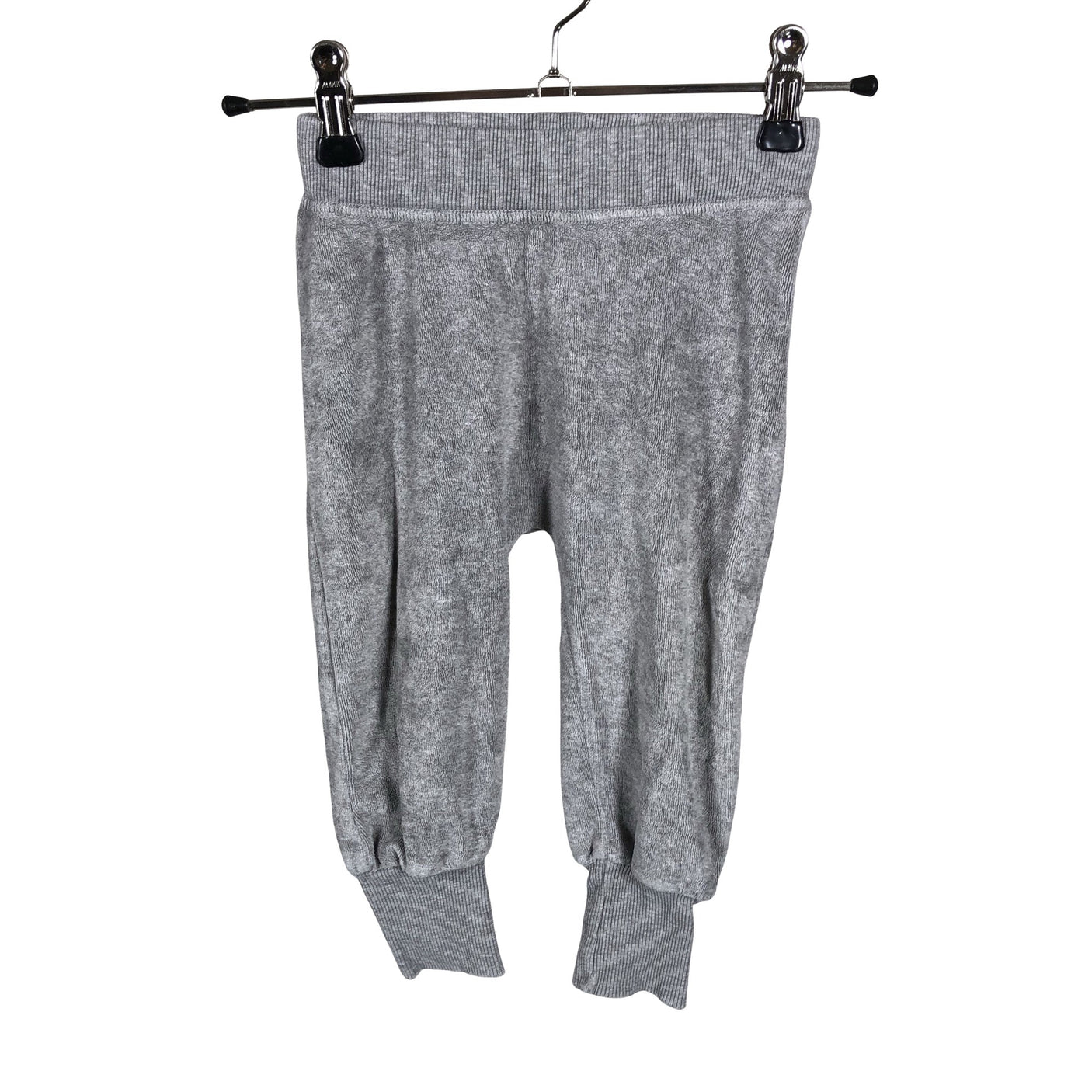 Unisex me&i - Trikotaažist püksid, suurus 74 - 80 - Hall (1)