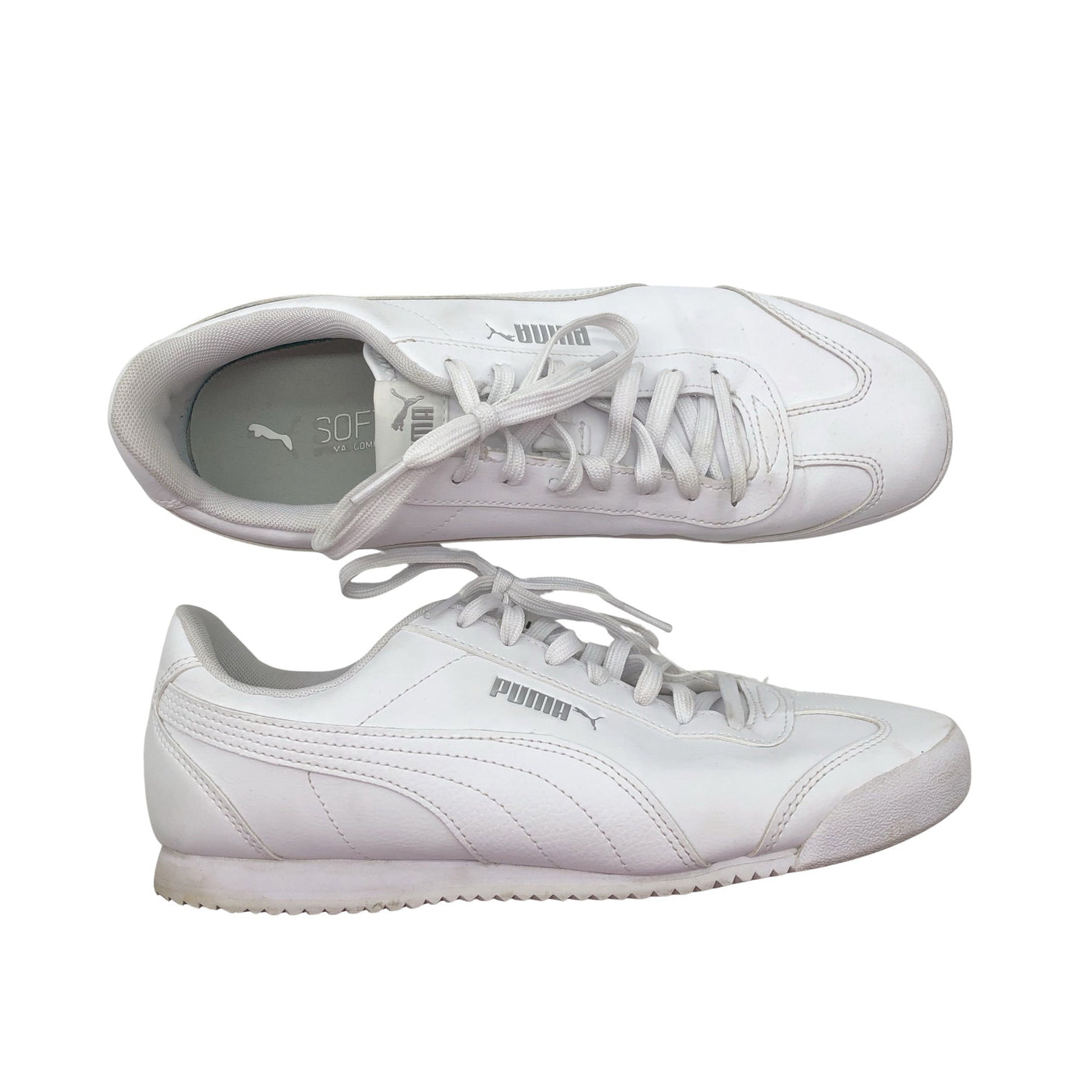 Unisex Puma - Tossud, suurus XXS - Valge (1)