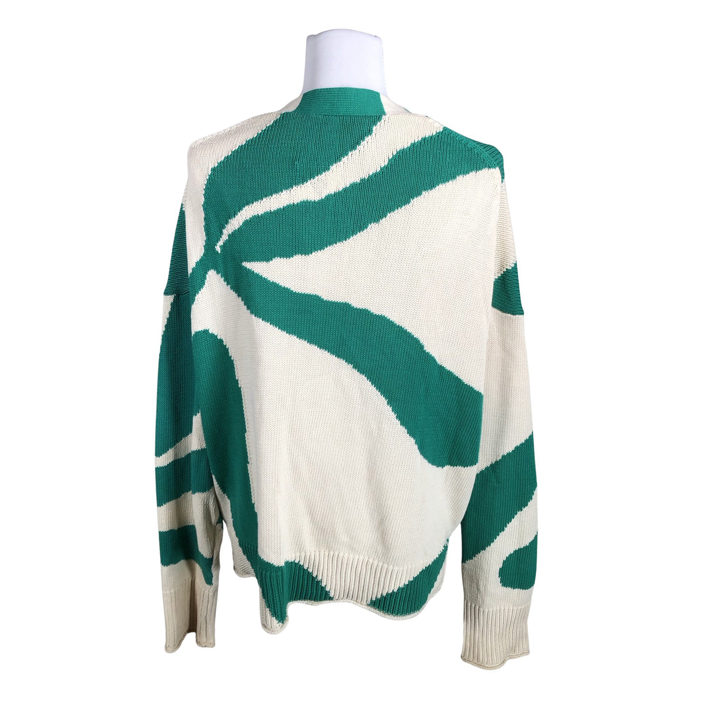 Unisex Marimekko - Kardigan, suurus 38 - Beige (2)