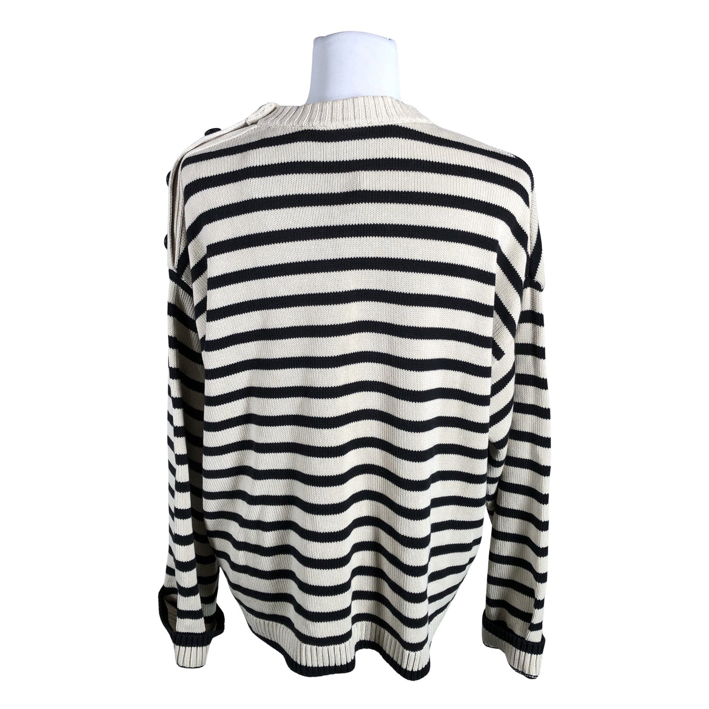 Unisex Arket - Kampsun, suurus 38 - Beige (2)