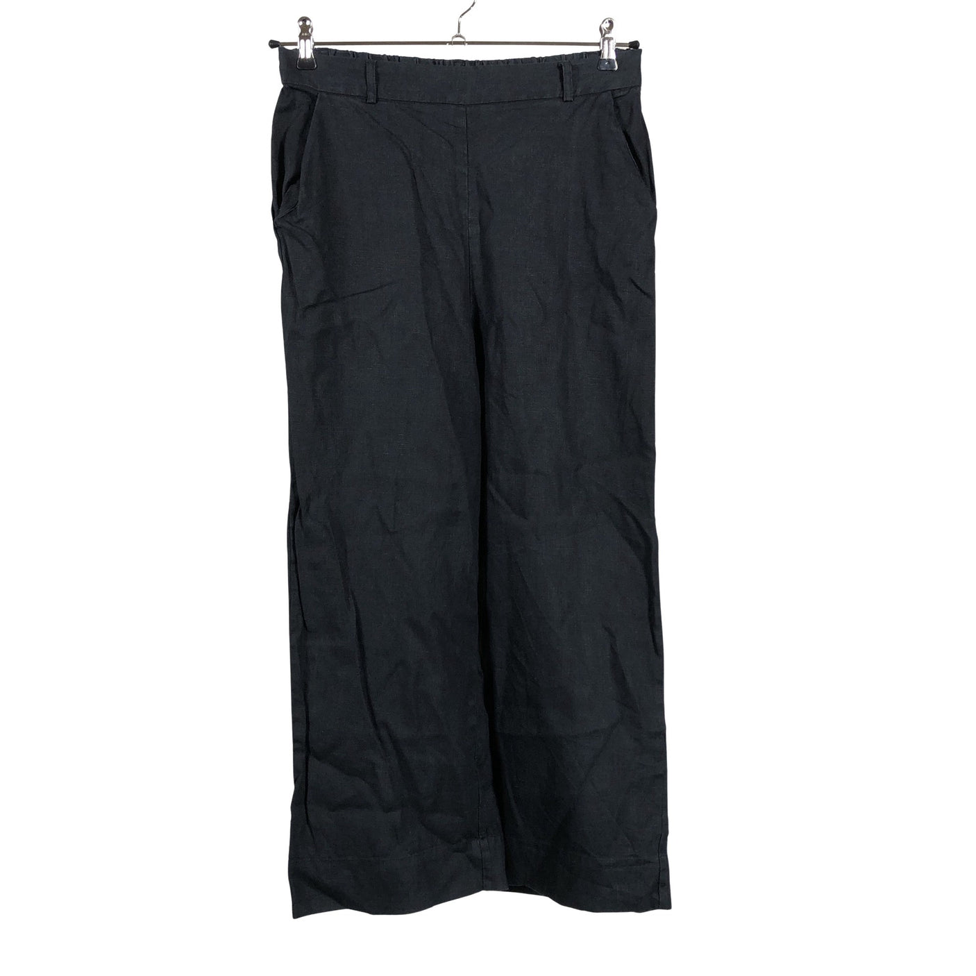 Unisex Nanso - Mittevenivad püksid, suurus 38 - Must (1)