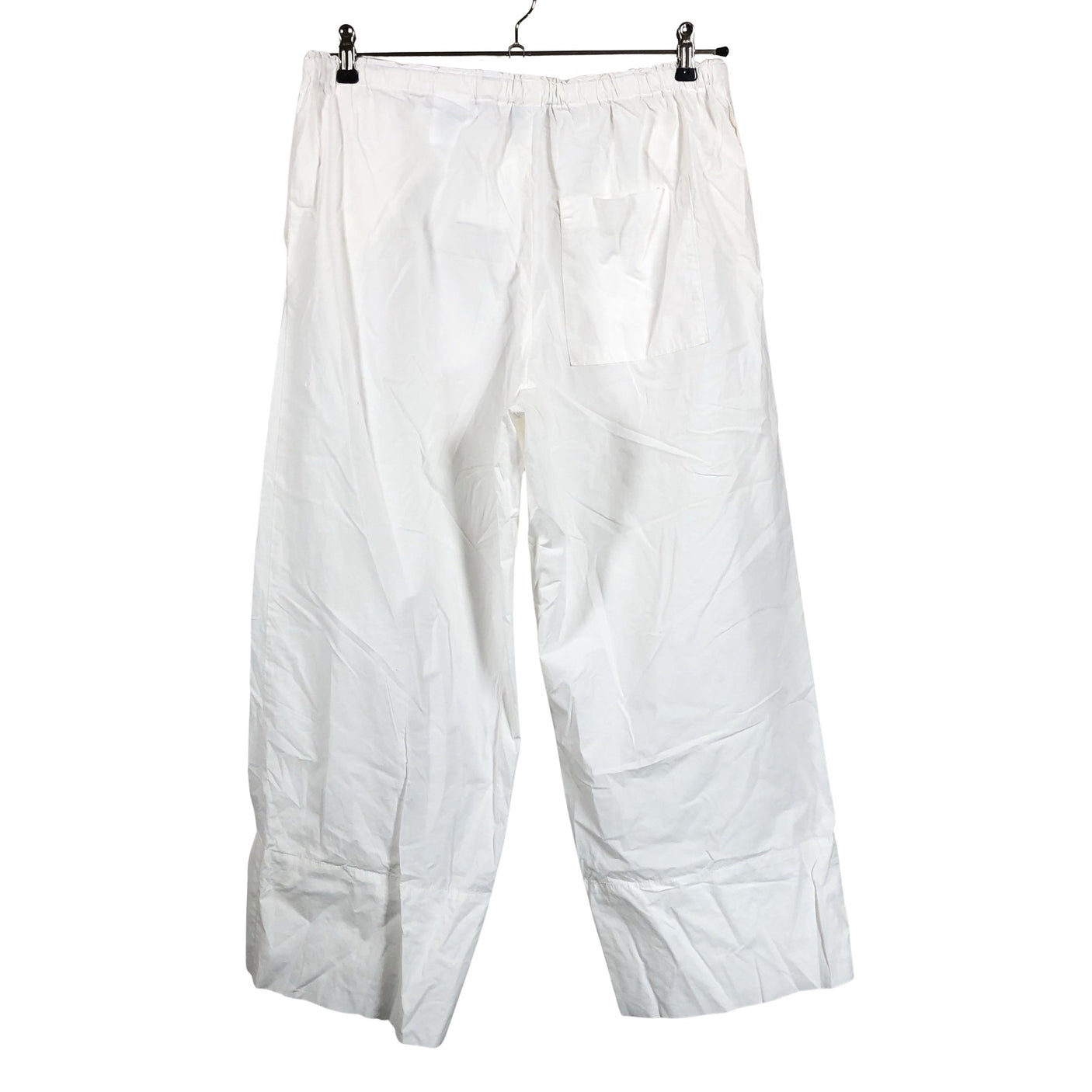 Unisex COS - Mittevenivad püksid, suurus 38 - Valge (2)