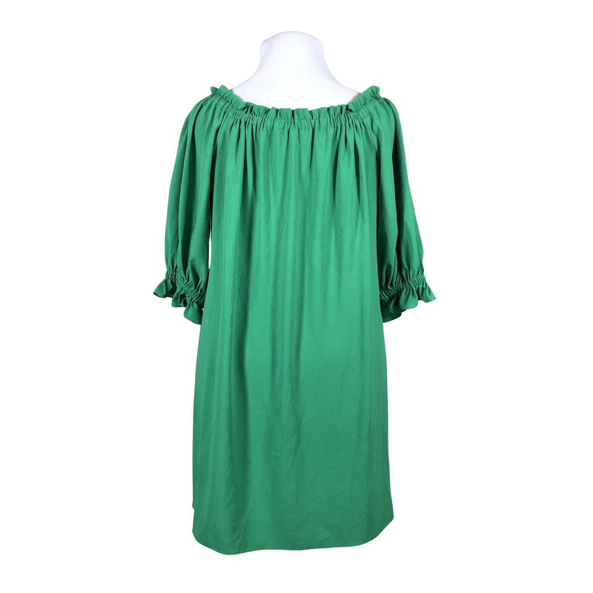 Unisex Joseph Ribkoff - Mitteveniv kleit, suurus 42 - Roheline (3)