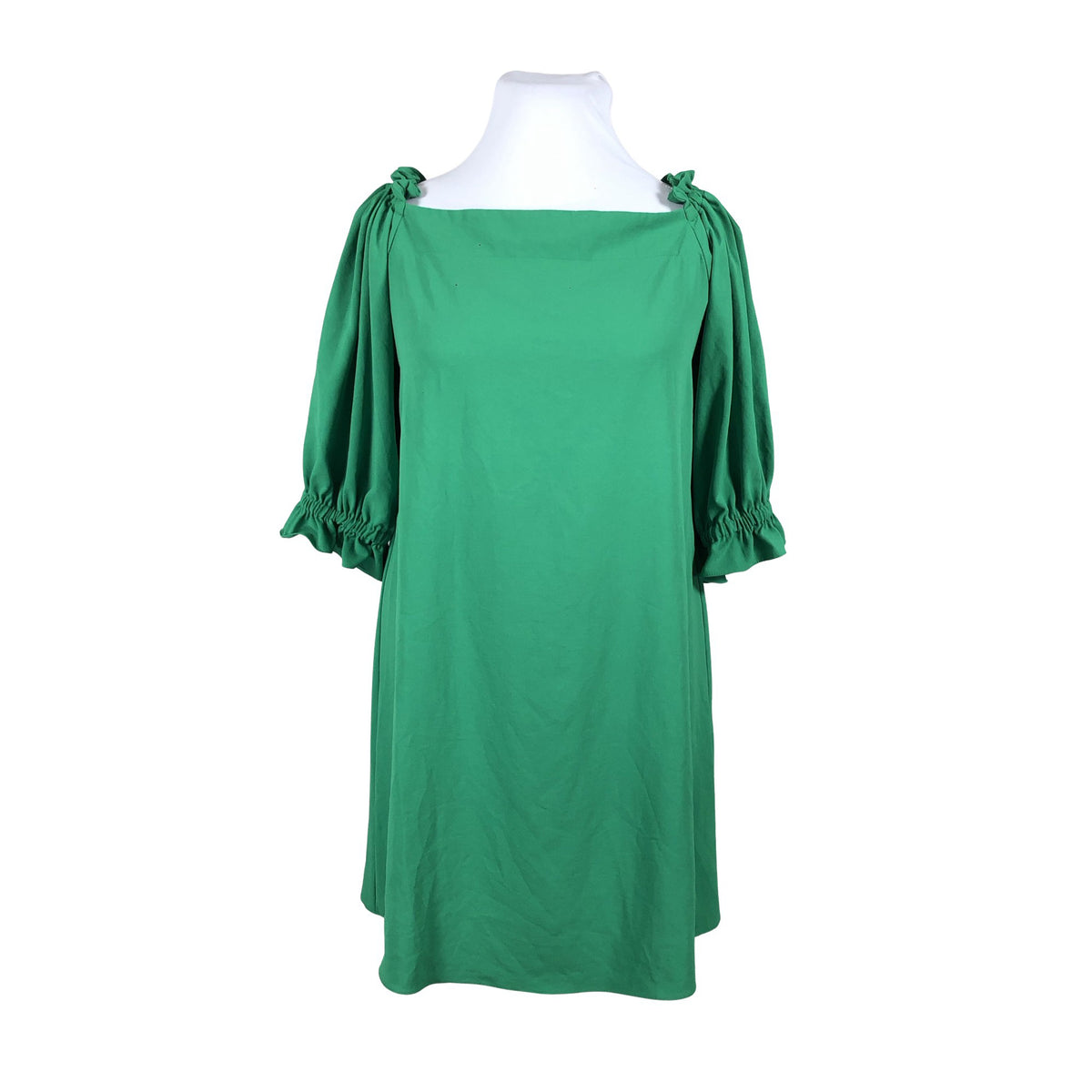 Unisex Joseph Ribkoff - Mitteveniv kleit, suurus 42 - Roheline (1)