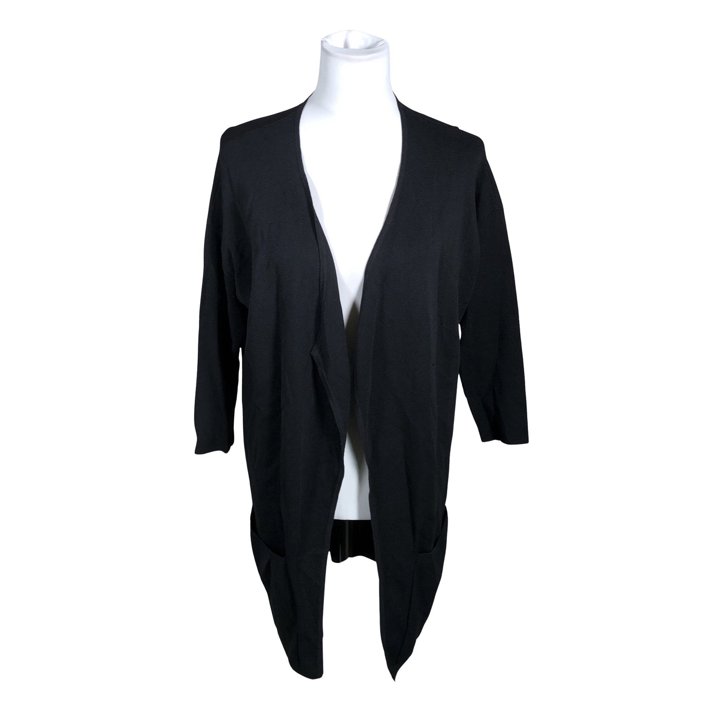 Unisex Tiger of Sweden - Kardigan, suurus 34 - Must (1)