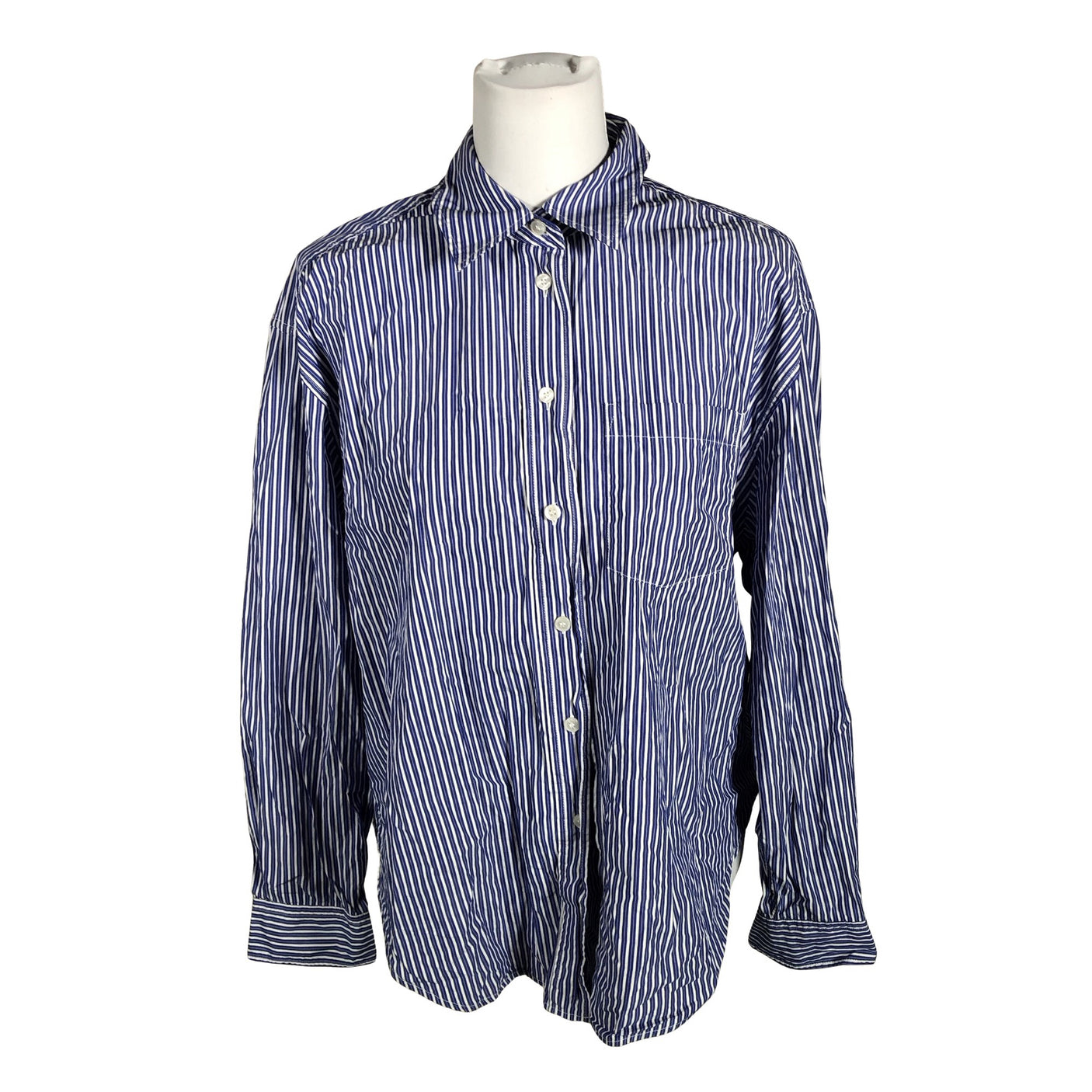 Unisex Arket - Triiksärk, suurus 38 - Sinine (1)