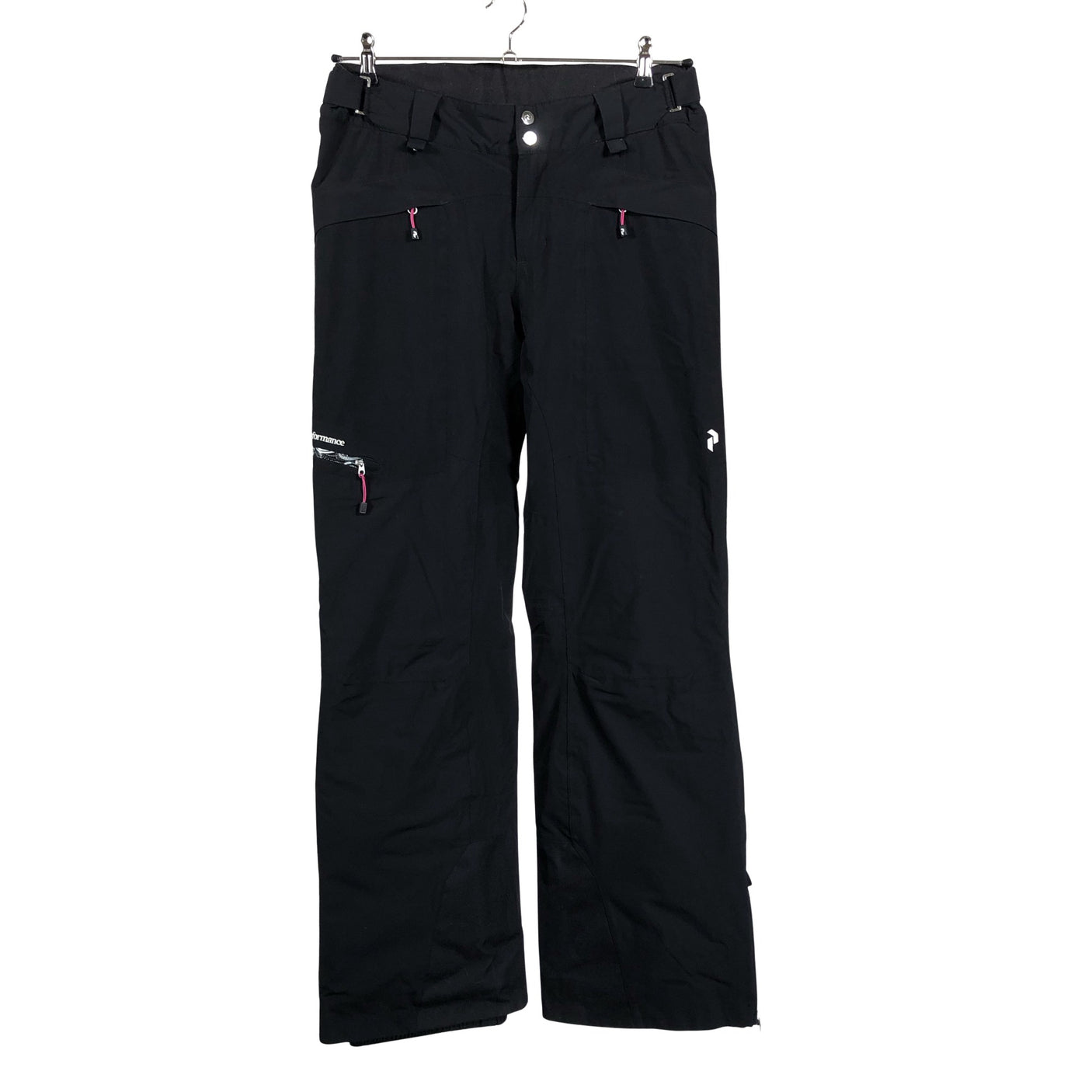 Unisex Peak Performance - Talvepüksid, suurus 38 - Must (1)