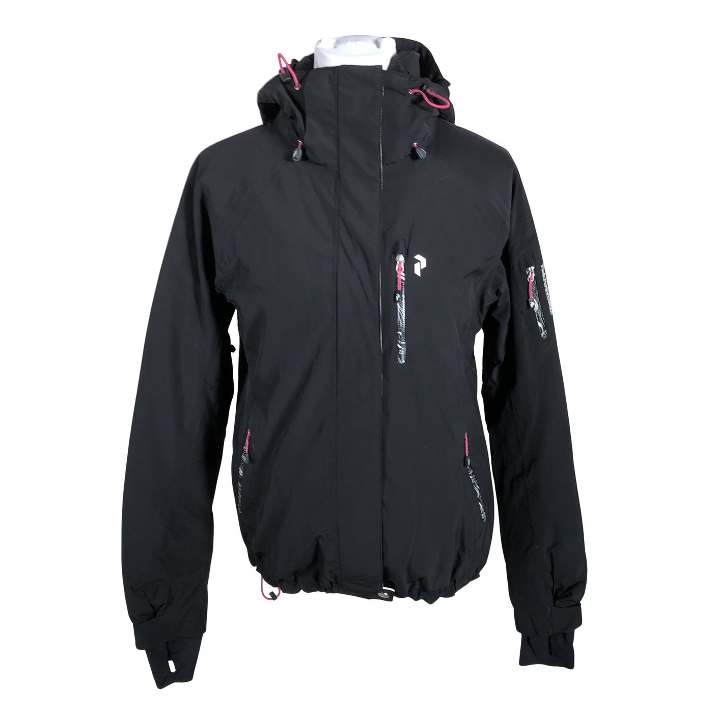 Unisex Peak Performance - Talvejope, suurus 40 - Must (1)
