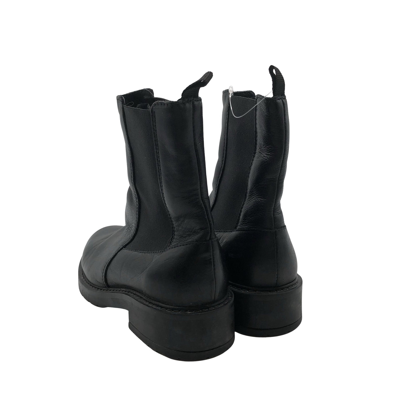 Unisex Pavement - Poolsaapad, suurus 37 - Must (3)