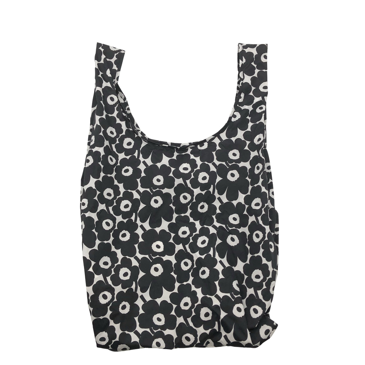 Unisex Marimekko - Kandekott, suurus Midi - Must (1)