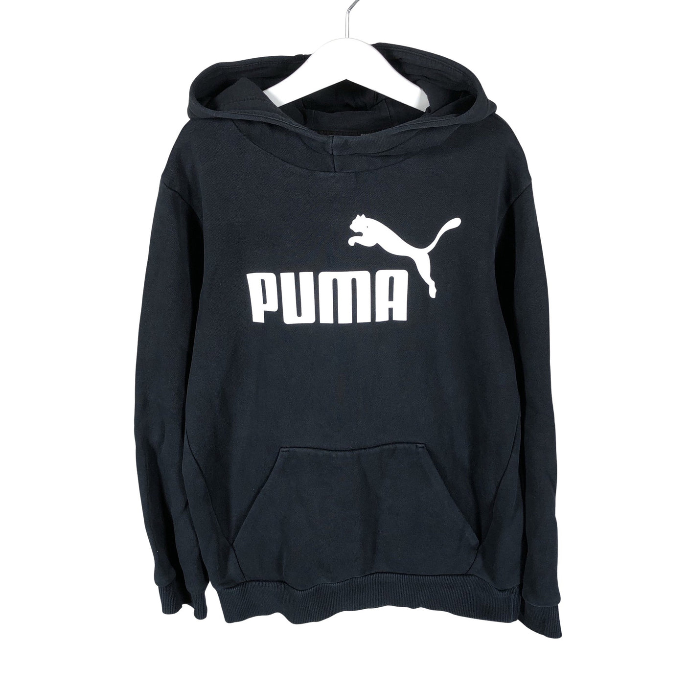 Unisex Puma - Dressipluus, suurus 146 - 152 - Must (1)
