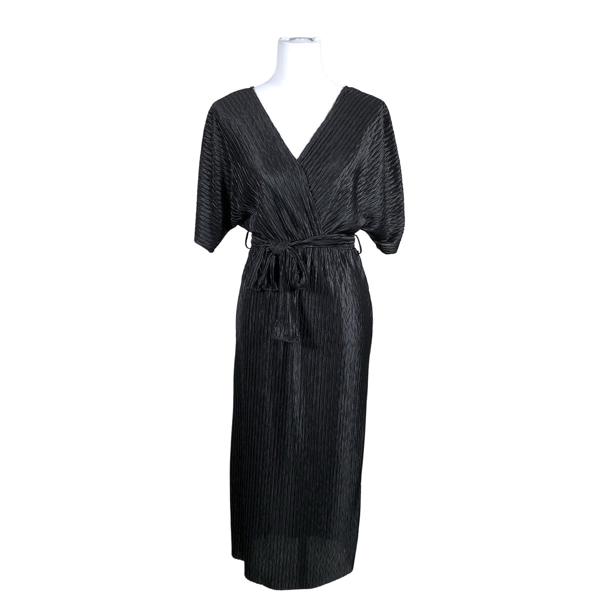 Unisex Y.A.S - Pidulik kleit, suurus 34 - Must (1)
