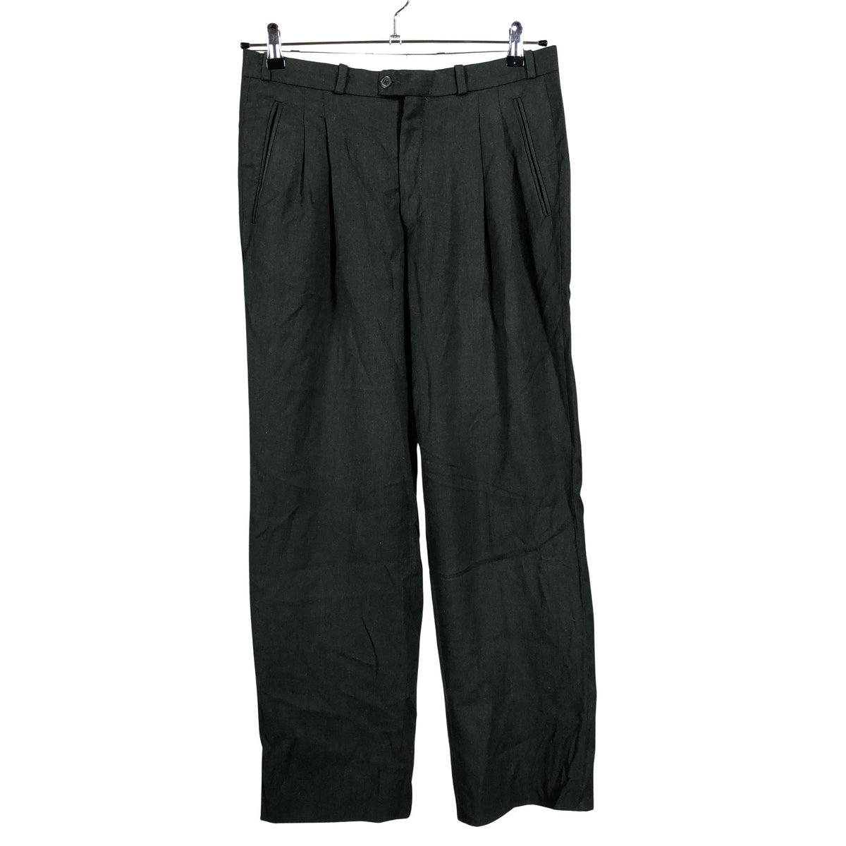Unisex Cheveleff - Mittevenivad püksid, suurus M - Roheline (1)