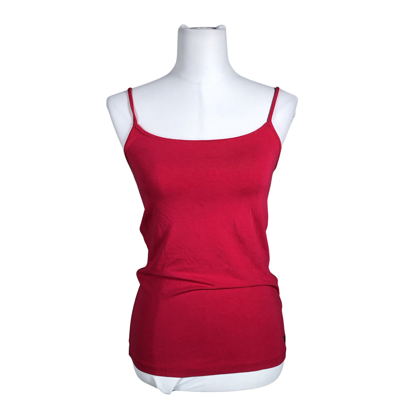 Unisex Esprit - Trikotaažist topp, suurus 40 - Roosa (1)