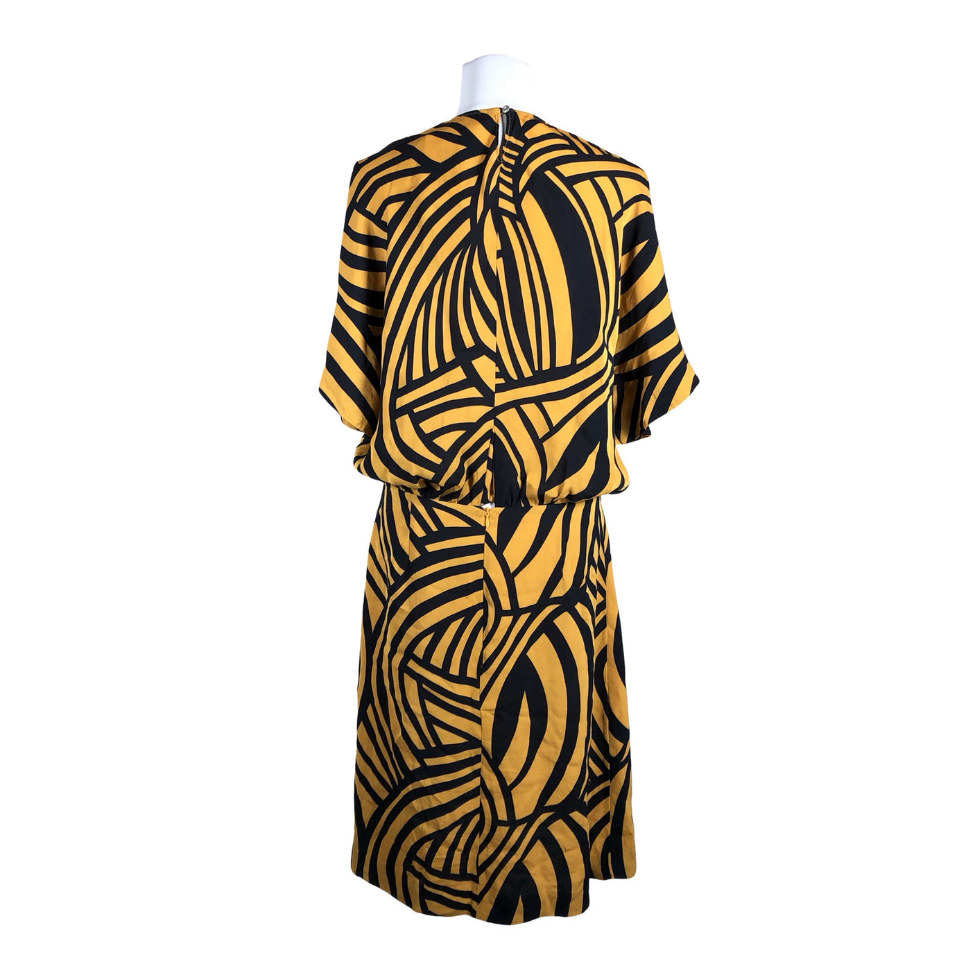 Unisex Marimekko - Õhuke kleit, suurus 40 - Oranž (2)