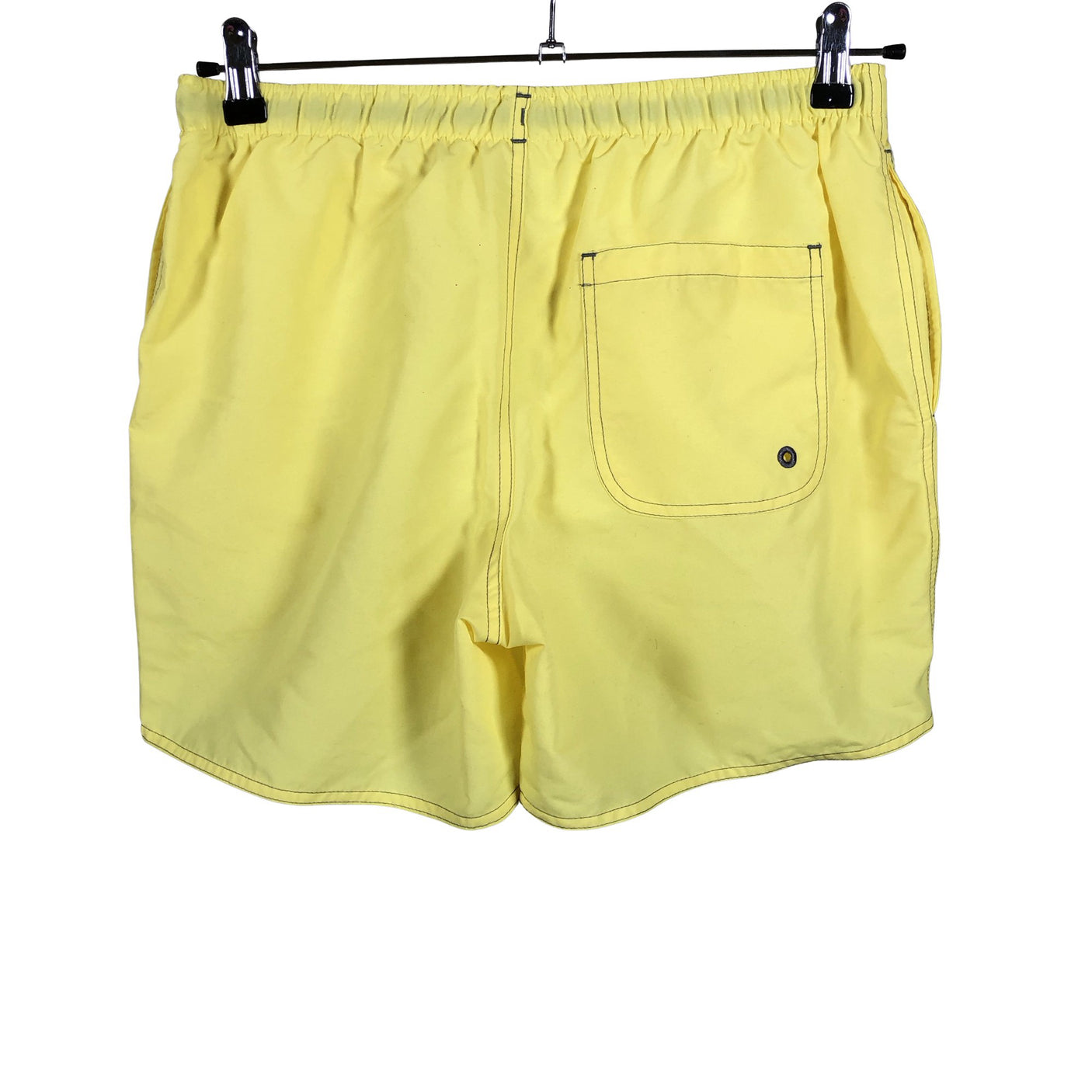 Unisex Tribord - Ujumispüksid, suurus L - Kollane (2)