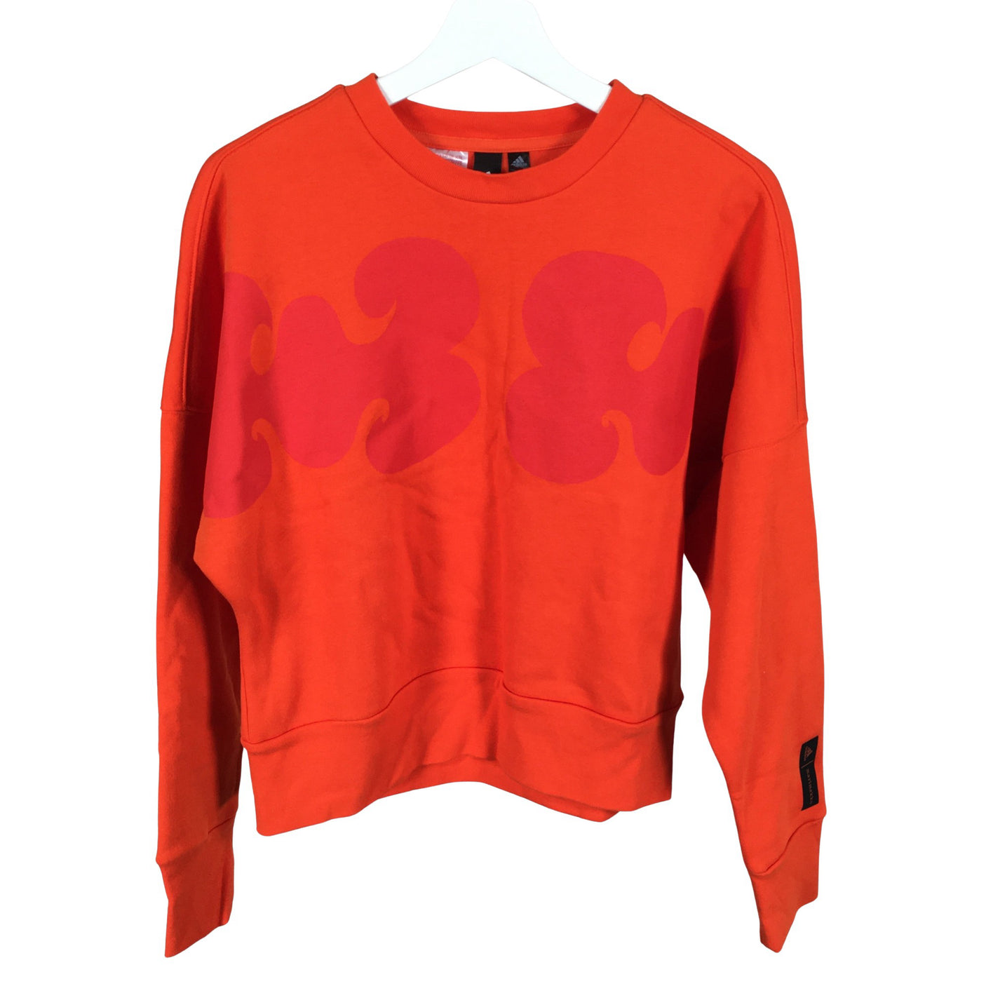 Unisex Adidas - Dressikangast pluus, suurus 164 - 170 - Oranž (1)