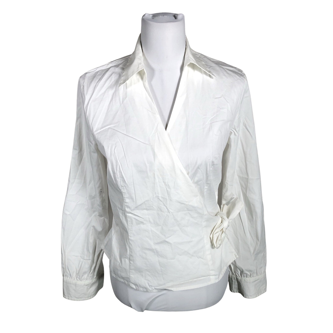 Unisex Esprit - Triiksärk, suurus 38 - Valge (1)