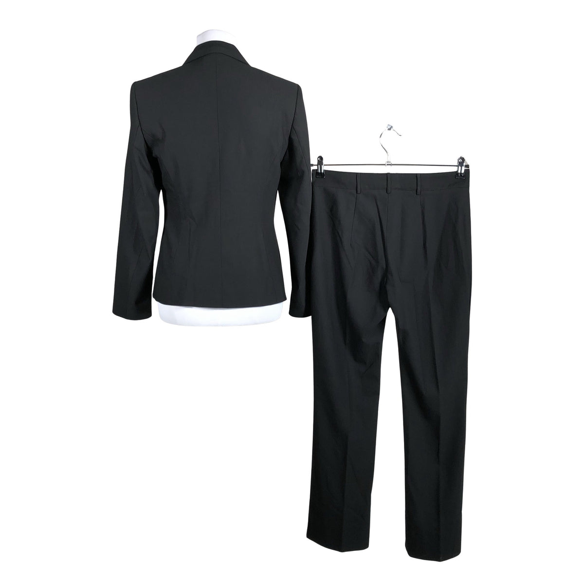 Unisex Mac Scott - Kostüüm, suurus 36 - Must (2)