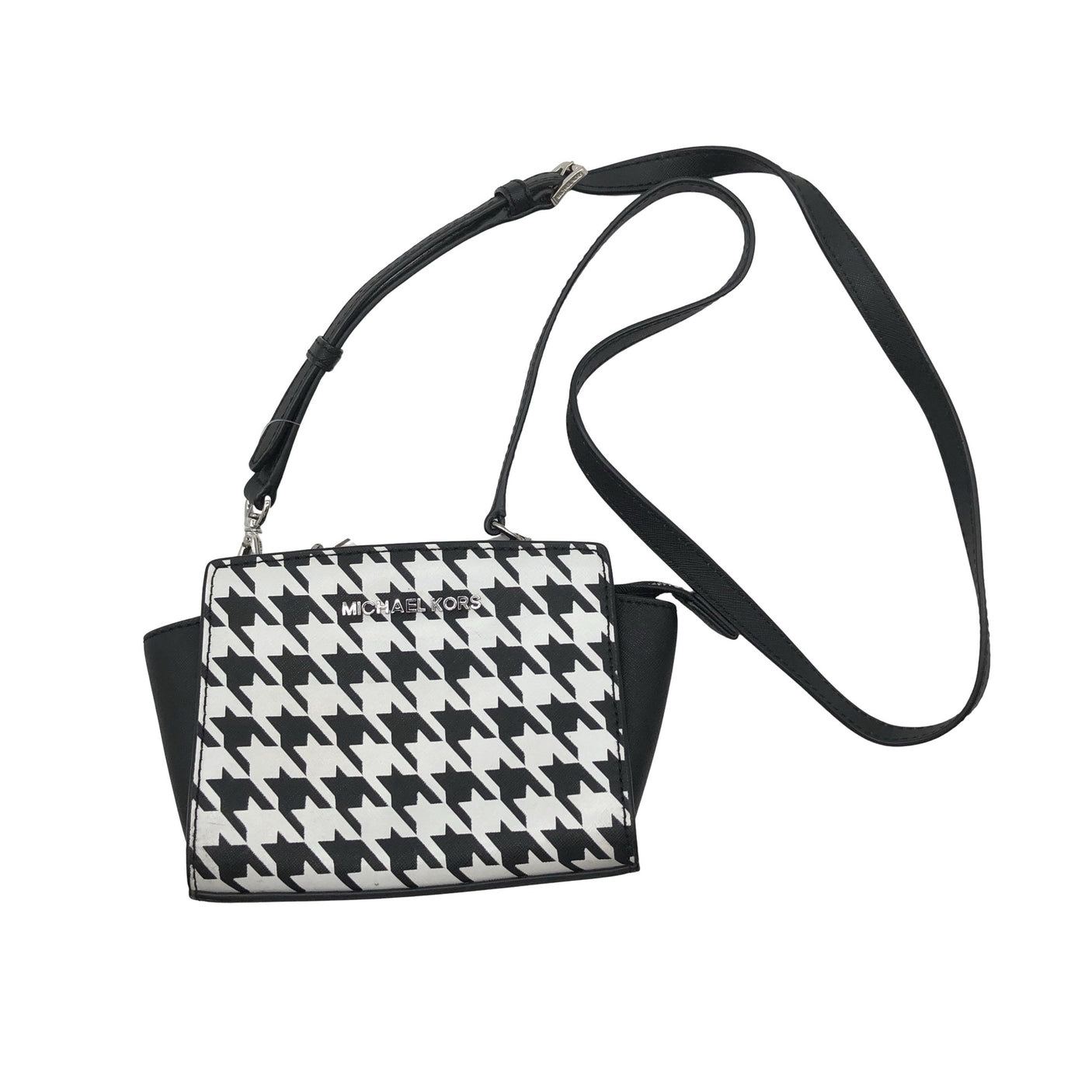 Unisex Michael Kors - Õlakott, suurus Mini - Must (1)