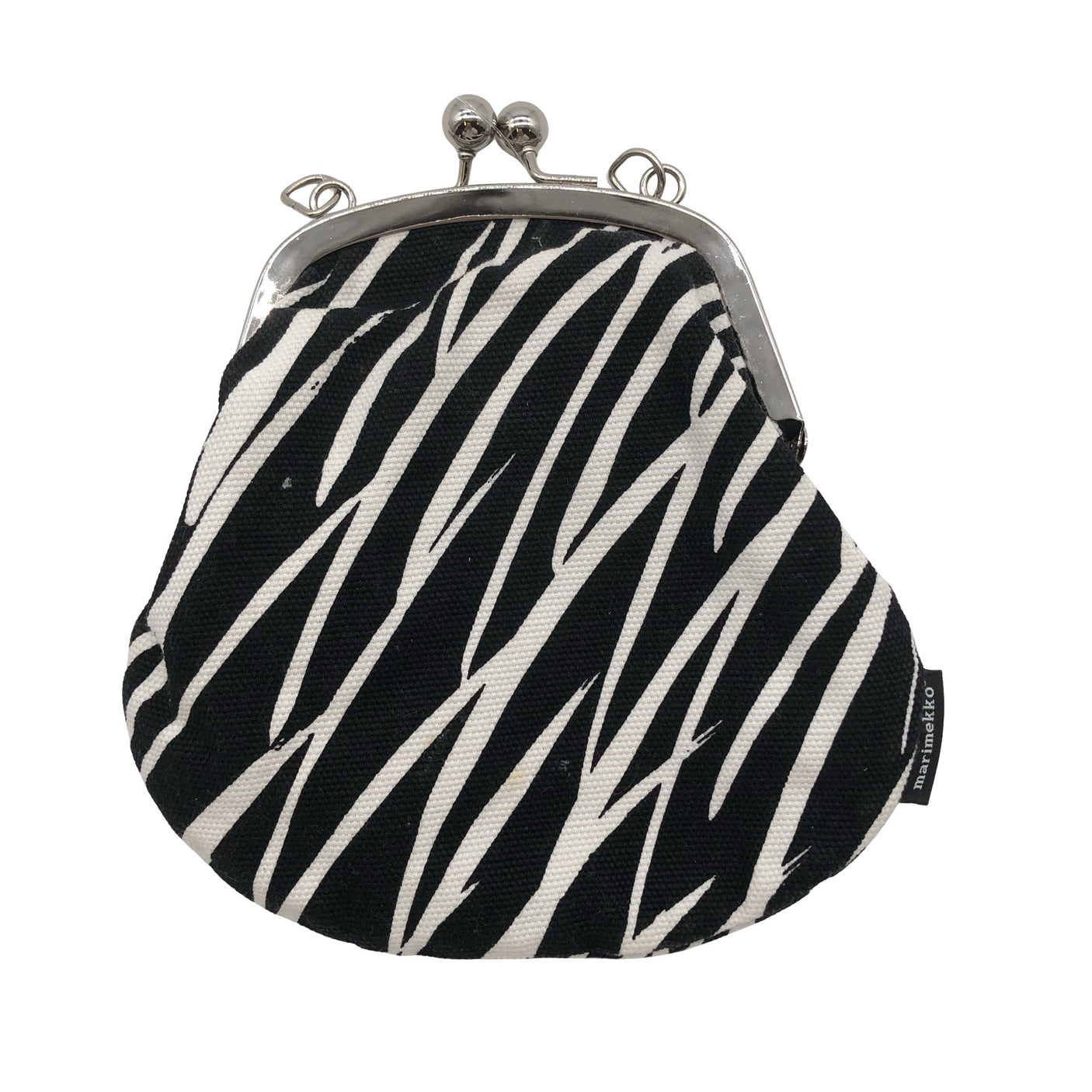 Unisex Marimekko - Õlakott, suurus Ei kokoa - Must (1)