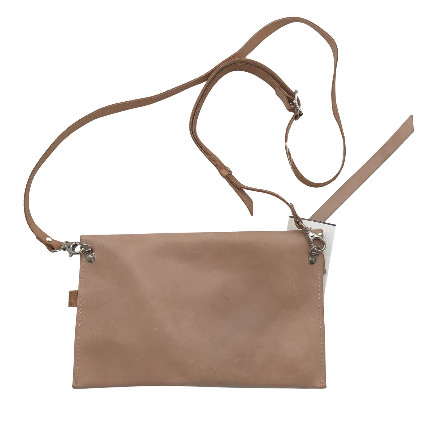 Unisex PIHKA Collection - Õlakott, suurus Mini - Beige (3)