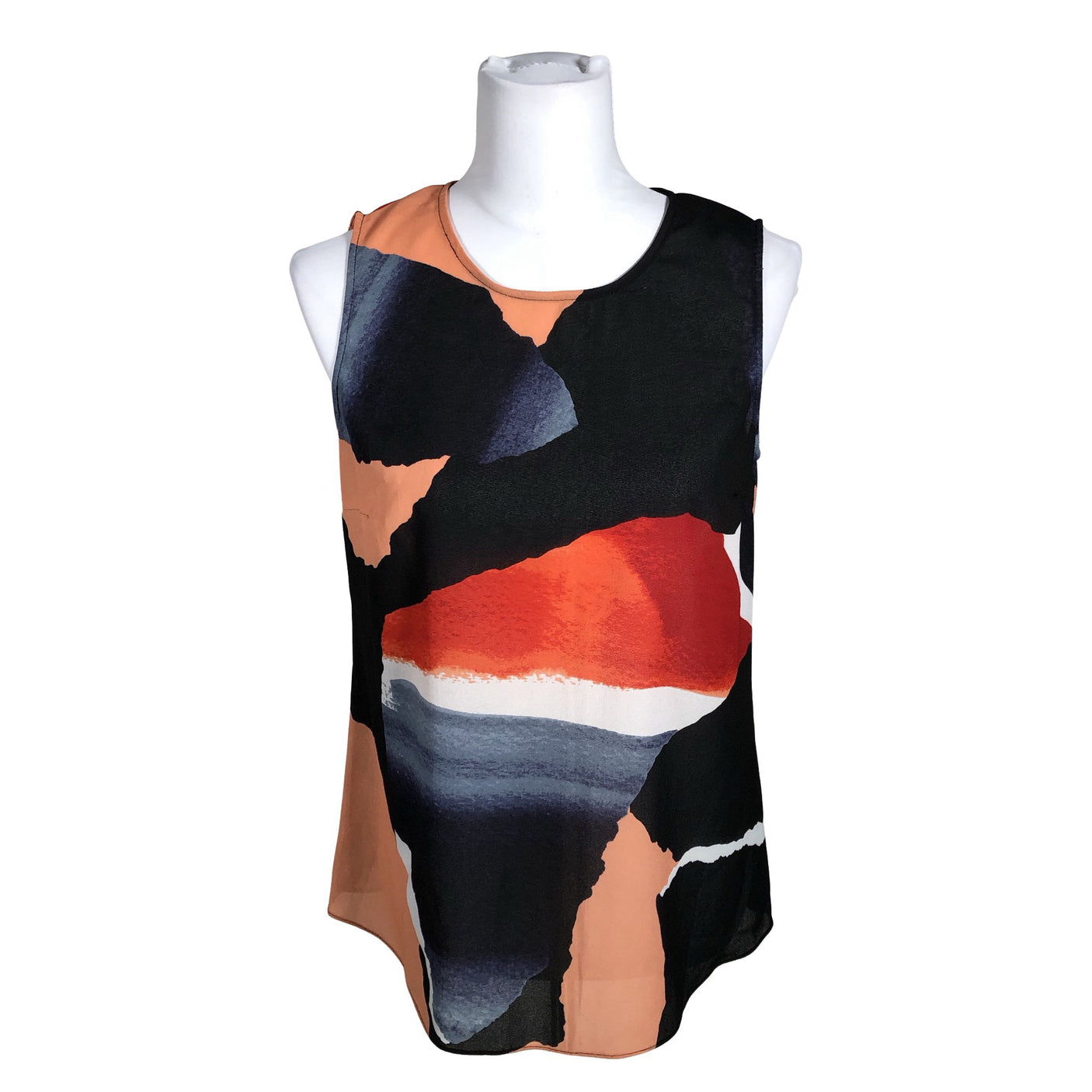 Unisex DKNY - Topp, suurus 36 - Must (1)