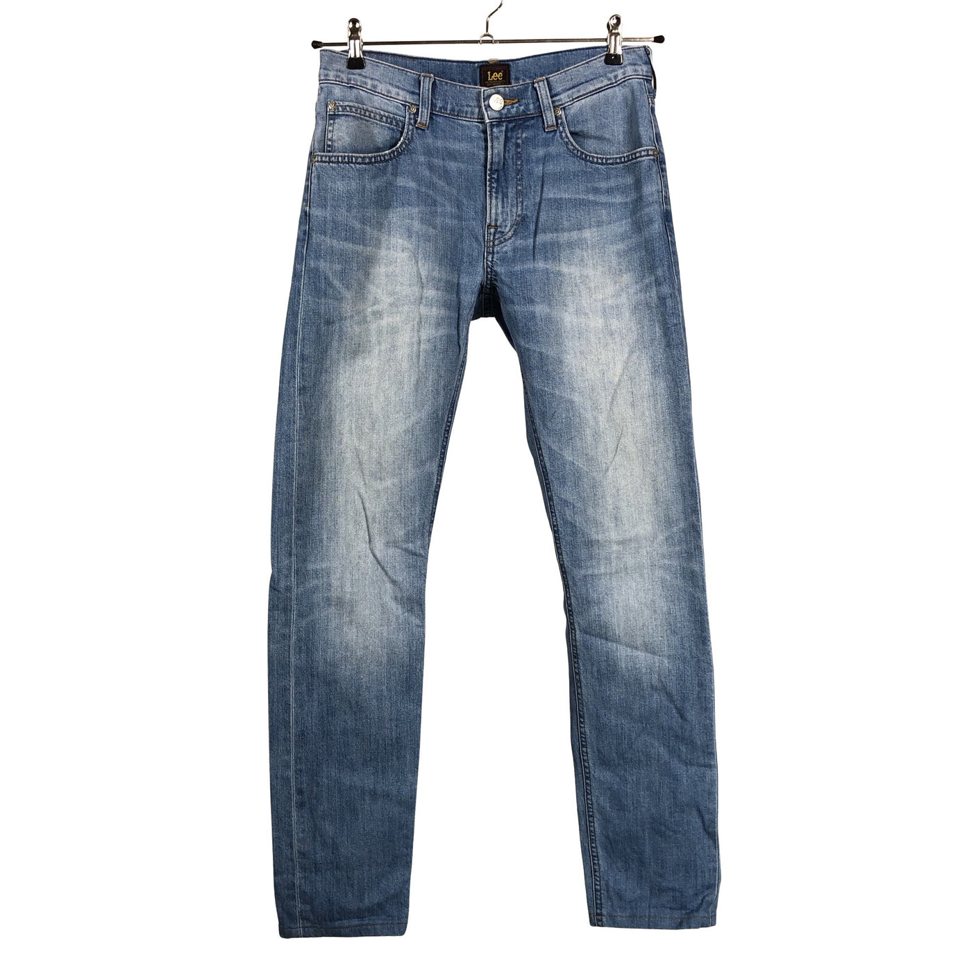 Unisex Lee - Teksad, suurus W29 - Helesinine (1)