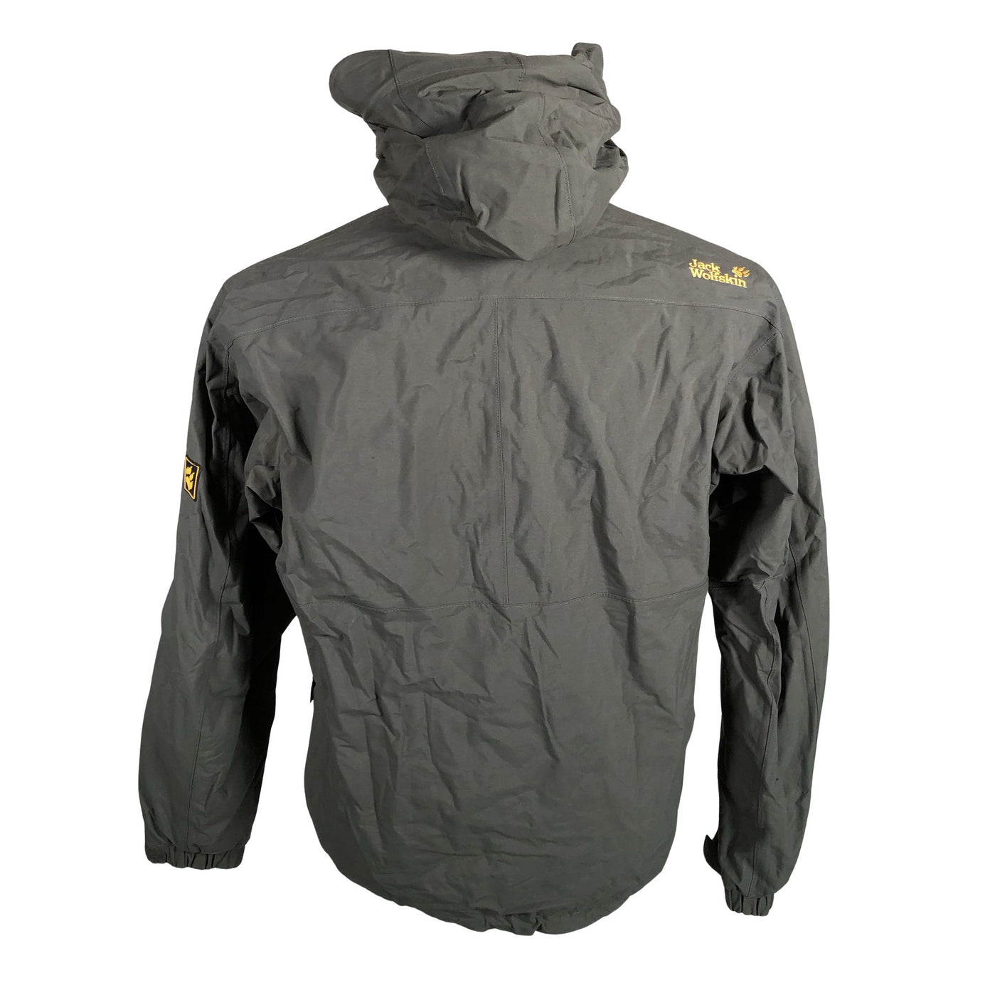 Unisex Jack Wolfskin - Jope, suurus S - Roheline (2)