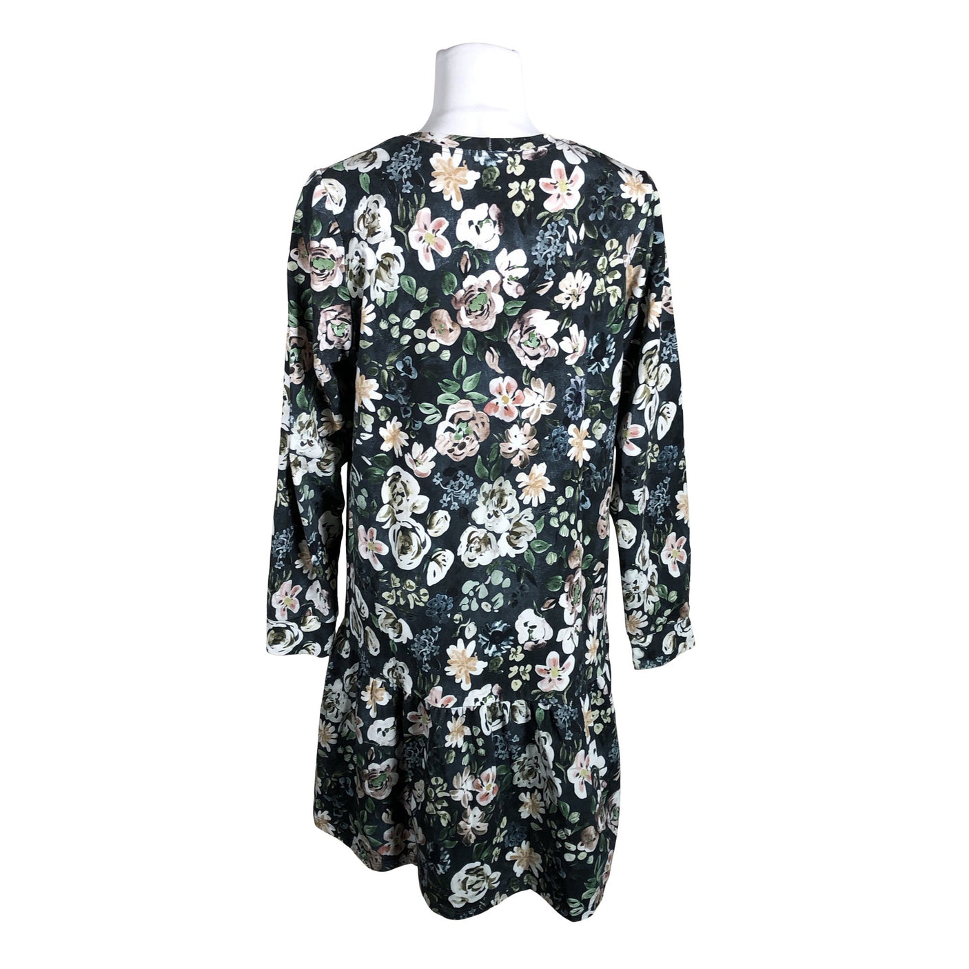Unisex Versonpuoti - Trikotaažist kleit, suurus 40 - Sinine (2)